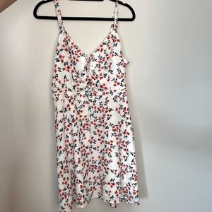 summer/spring dress. perfect for a date night or fancy occasion!